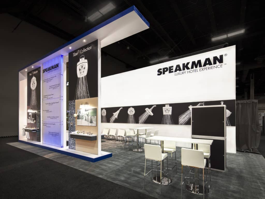 Chicago Trade Show Exhibits & Displays ColorCraft