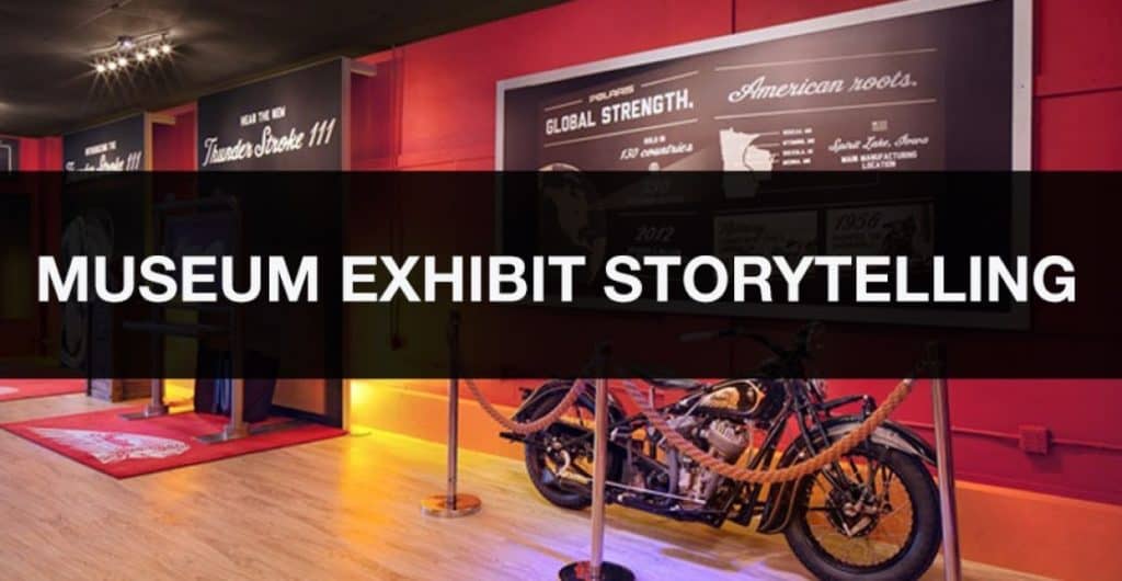 Storytelling Through Museum Exhibit Design - ColorCraft