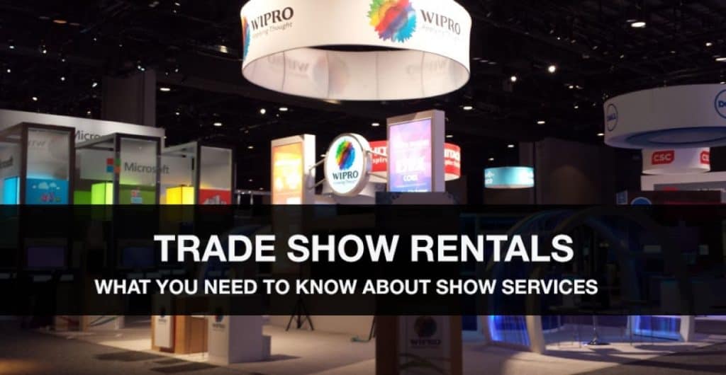 Your Rental Trade Show Booth & Show Services ColorCraft