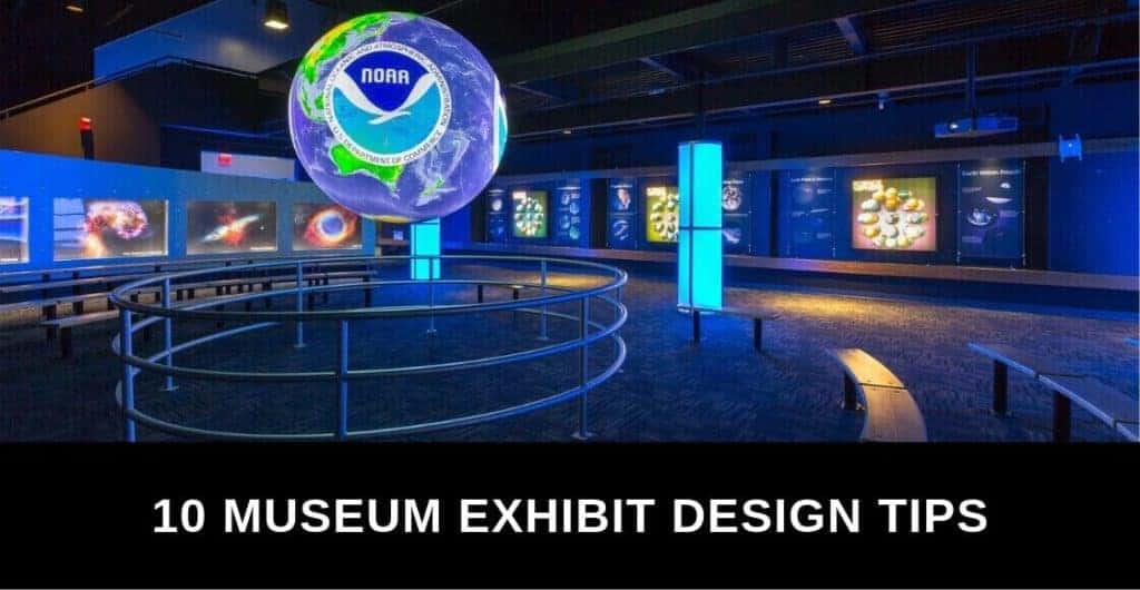 Exhibition Design, branding, display design, museum exhibit design