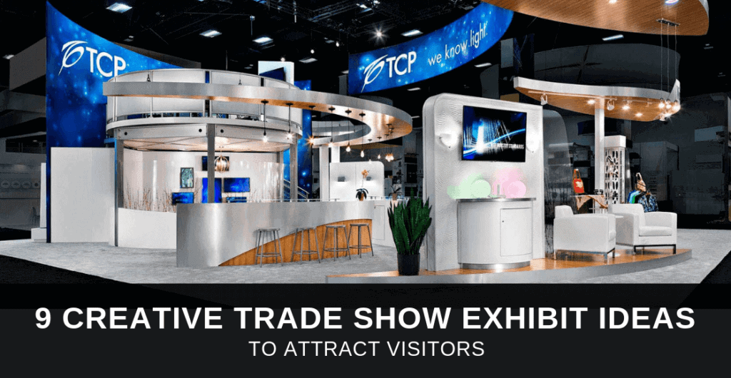 Exhibition Booth Design Ideas for Your Next Show