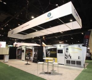 Custom Trade Show Exhibit Rentals Portfolio – ColorCraft