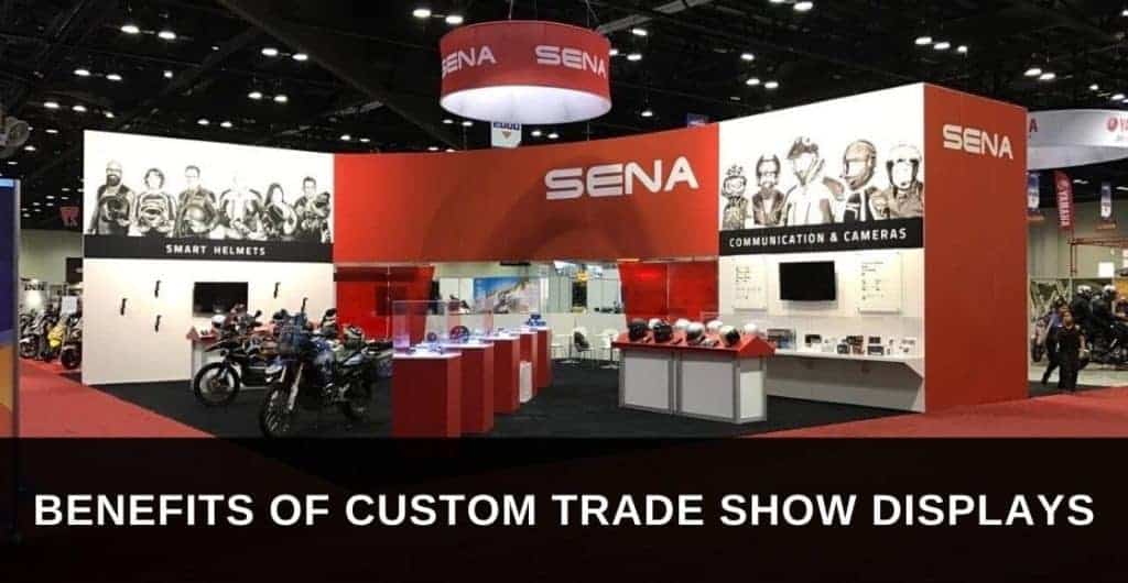 Best Exhibition Booth Designs - Booth Displays for Trade Shows