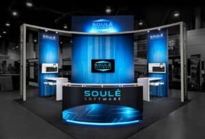 Custom Trade Show Exhibit Rentals Portfolio – ColorCraft