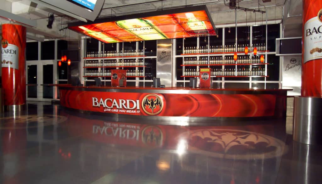 Branded Environments