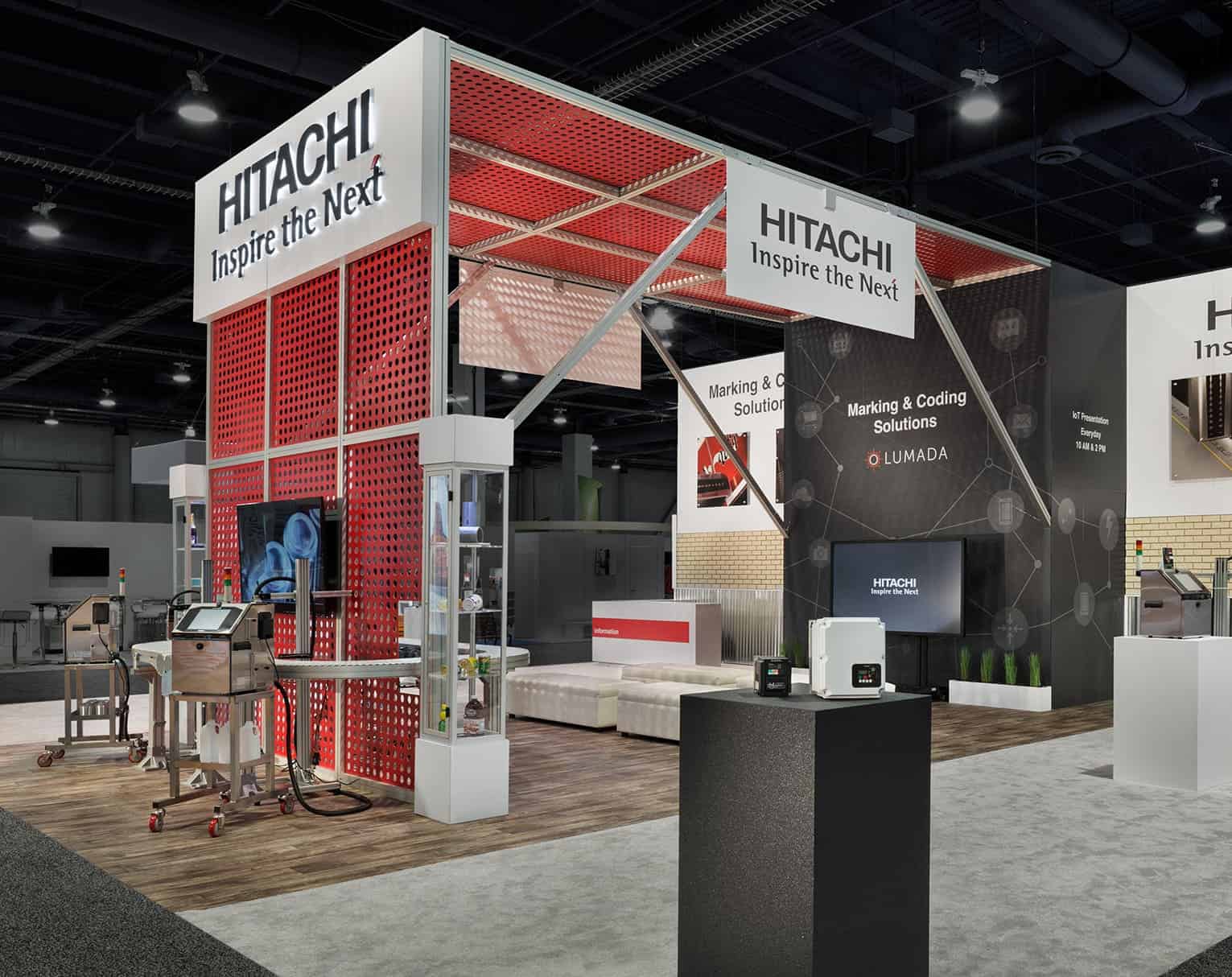 HITACHI
