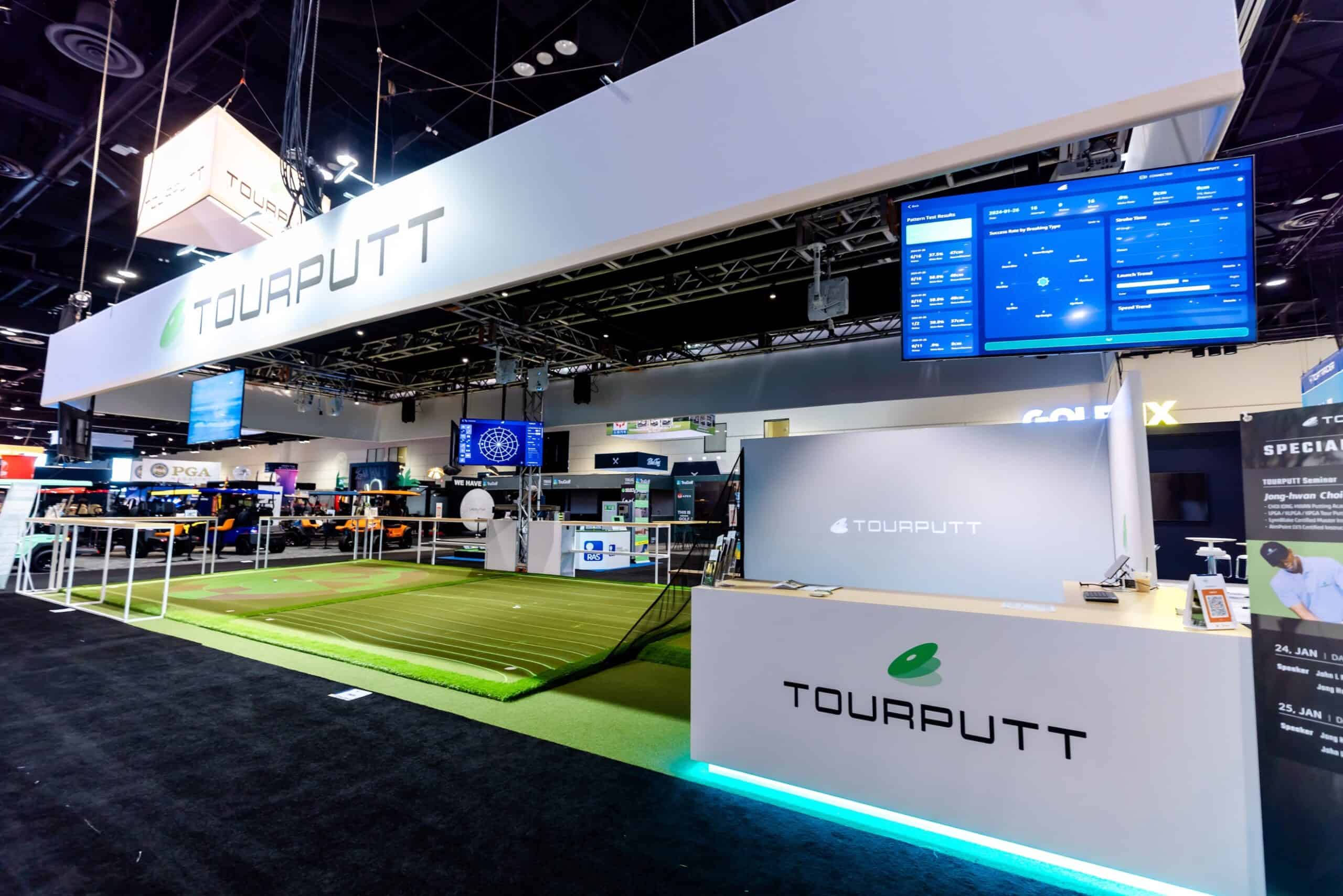 Tourputt