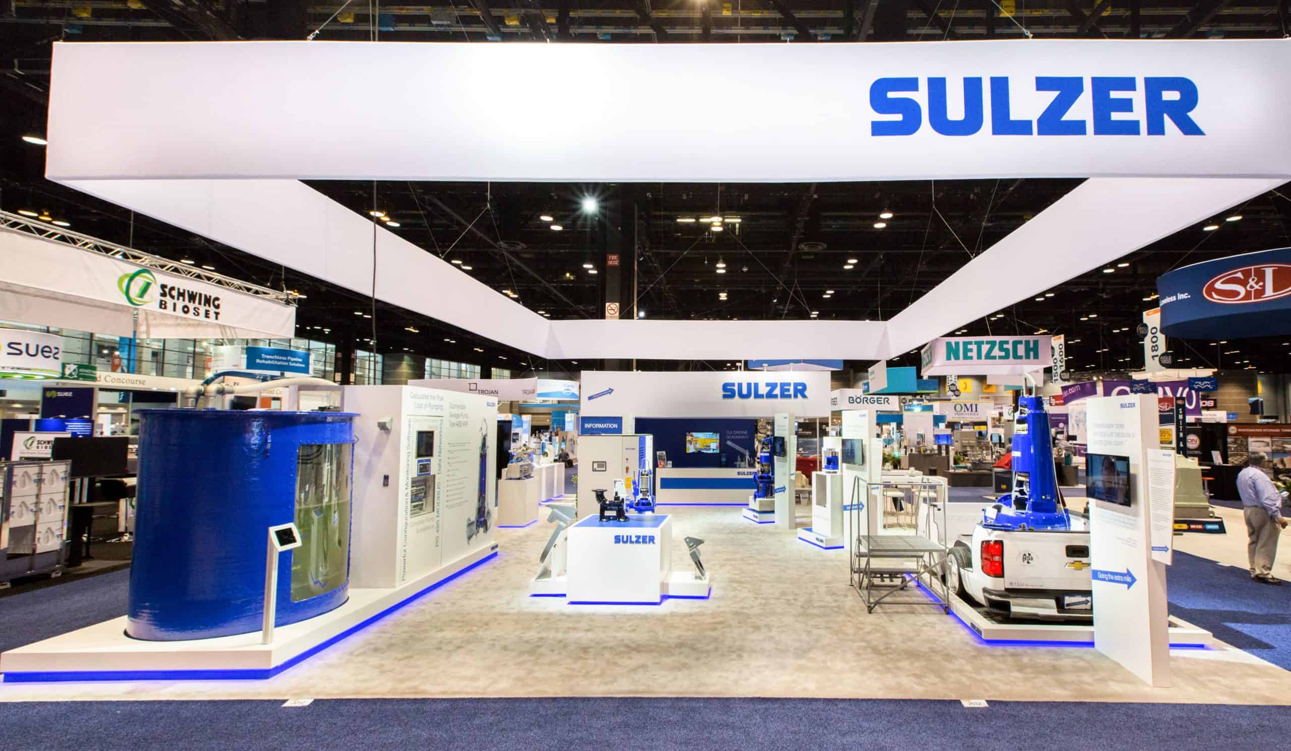 SULZER 