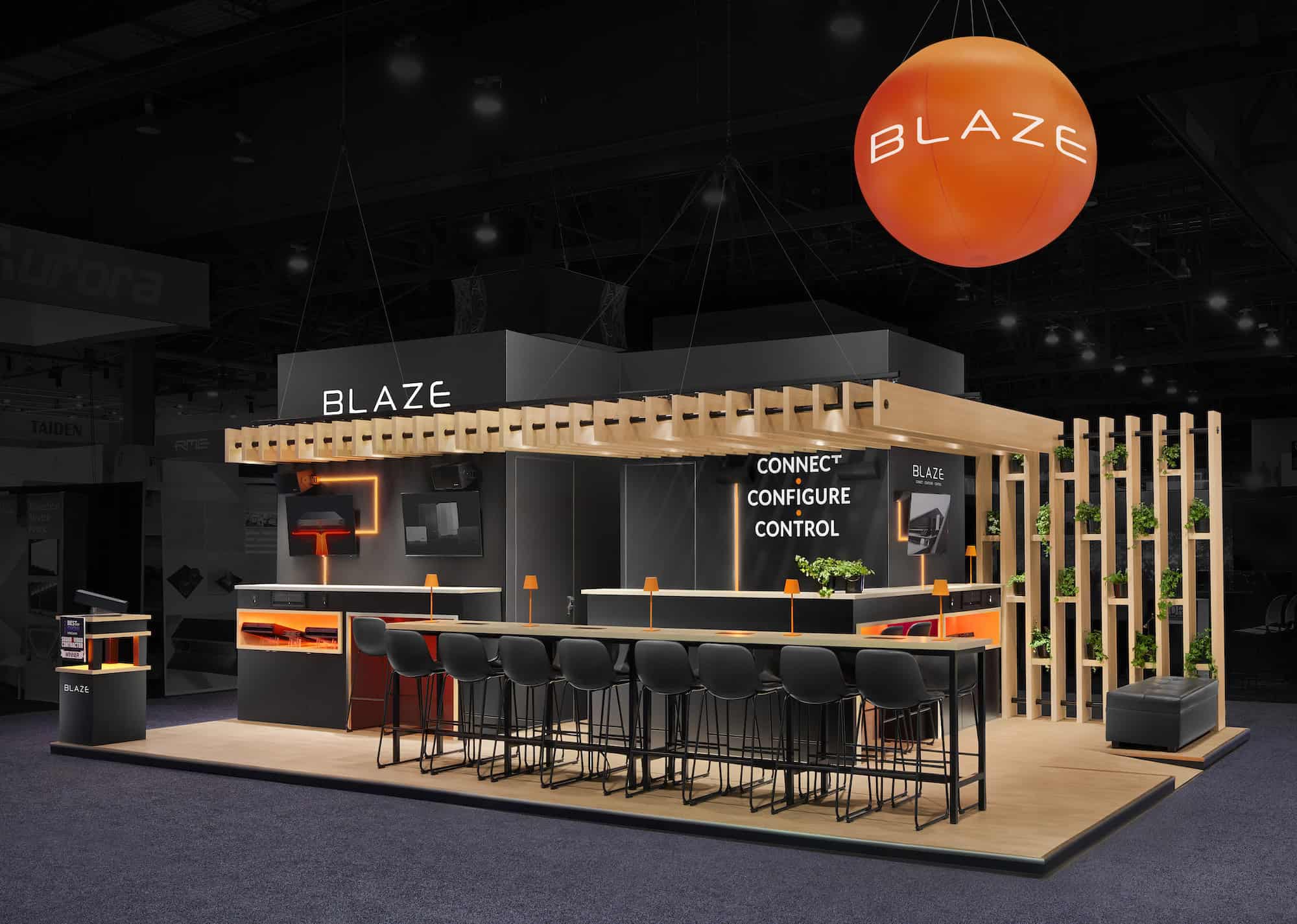 Blaze Infocomm
