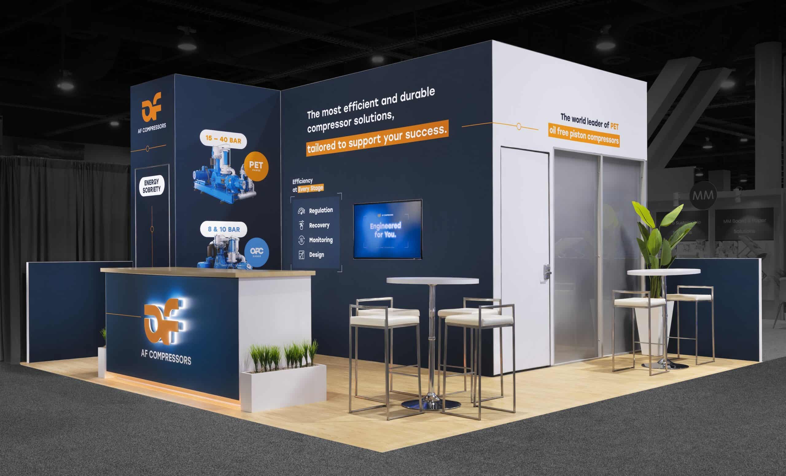 Pack Expo AF Compressors