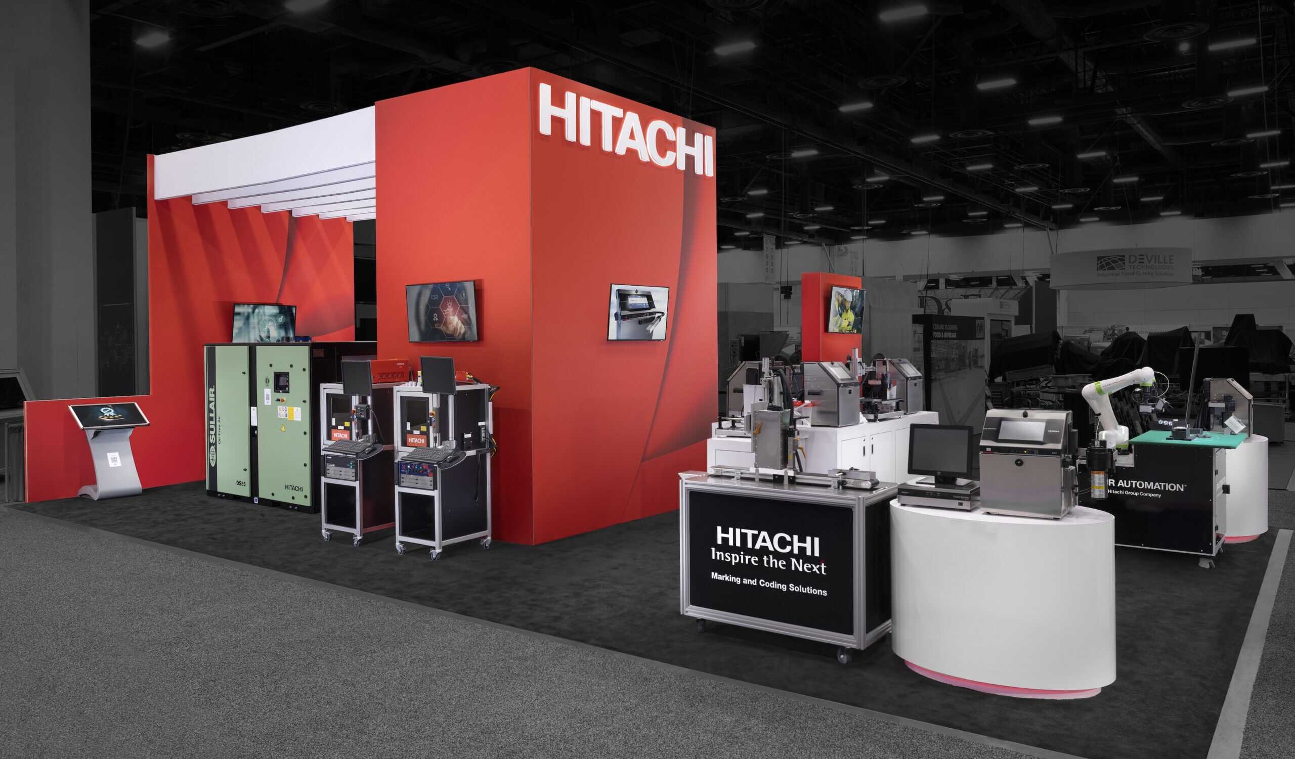 Pack Expo Hitachi