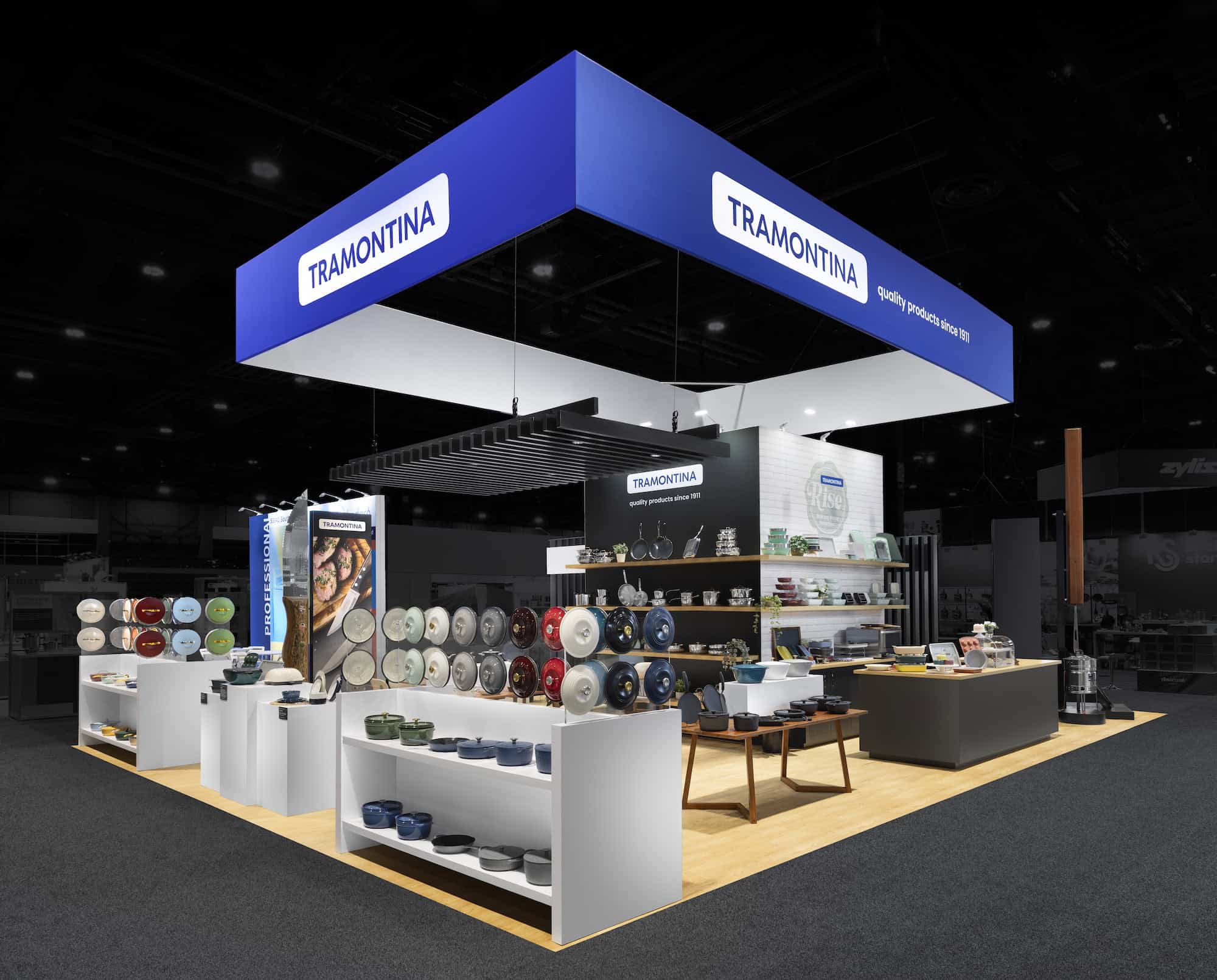 Tramontina Compressed