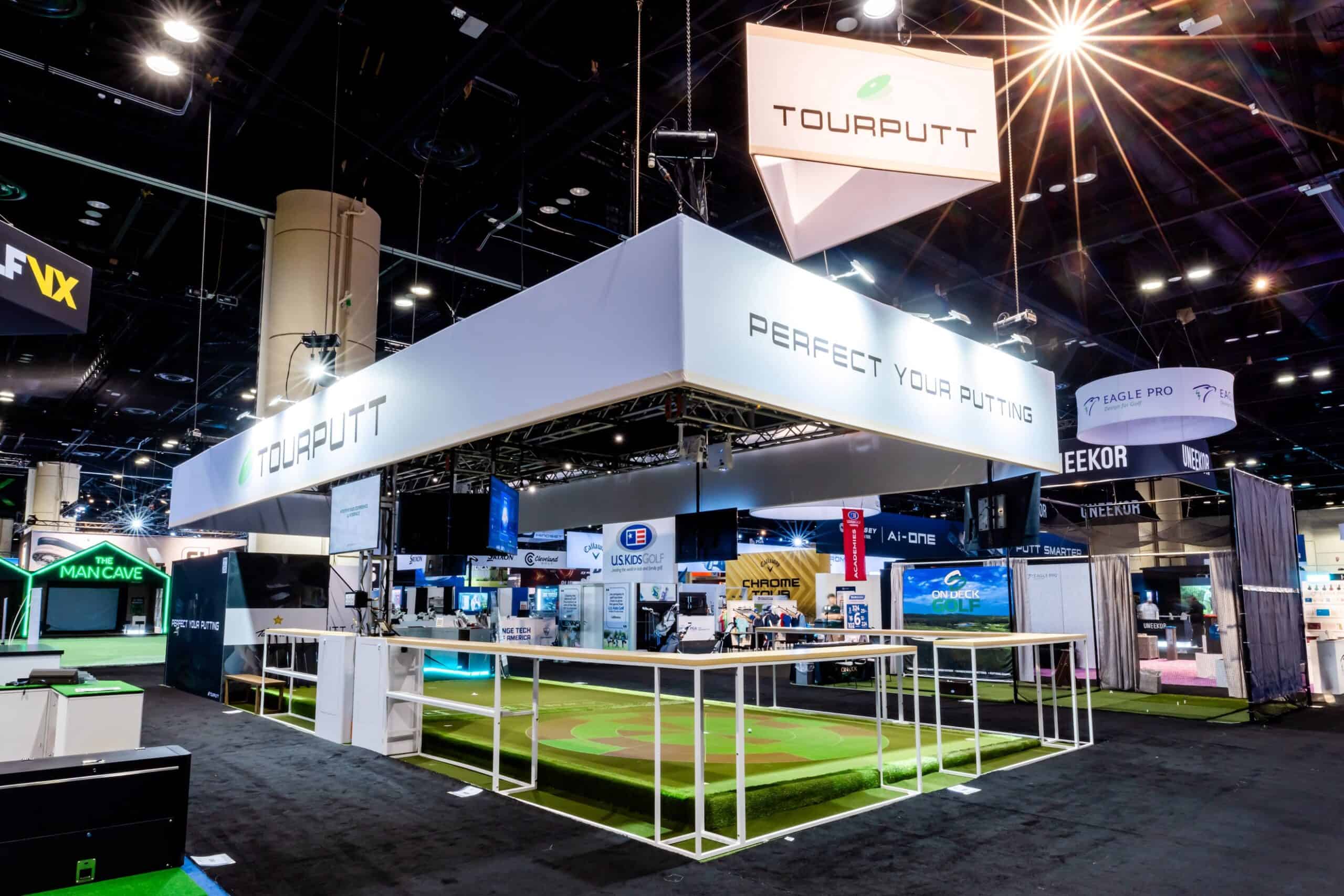 Tourputt