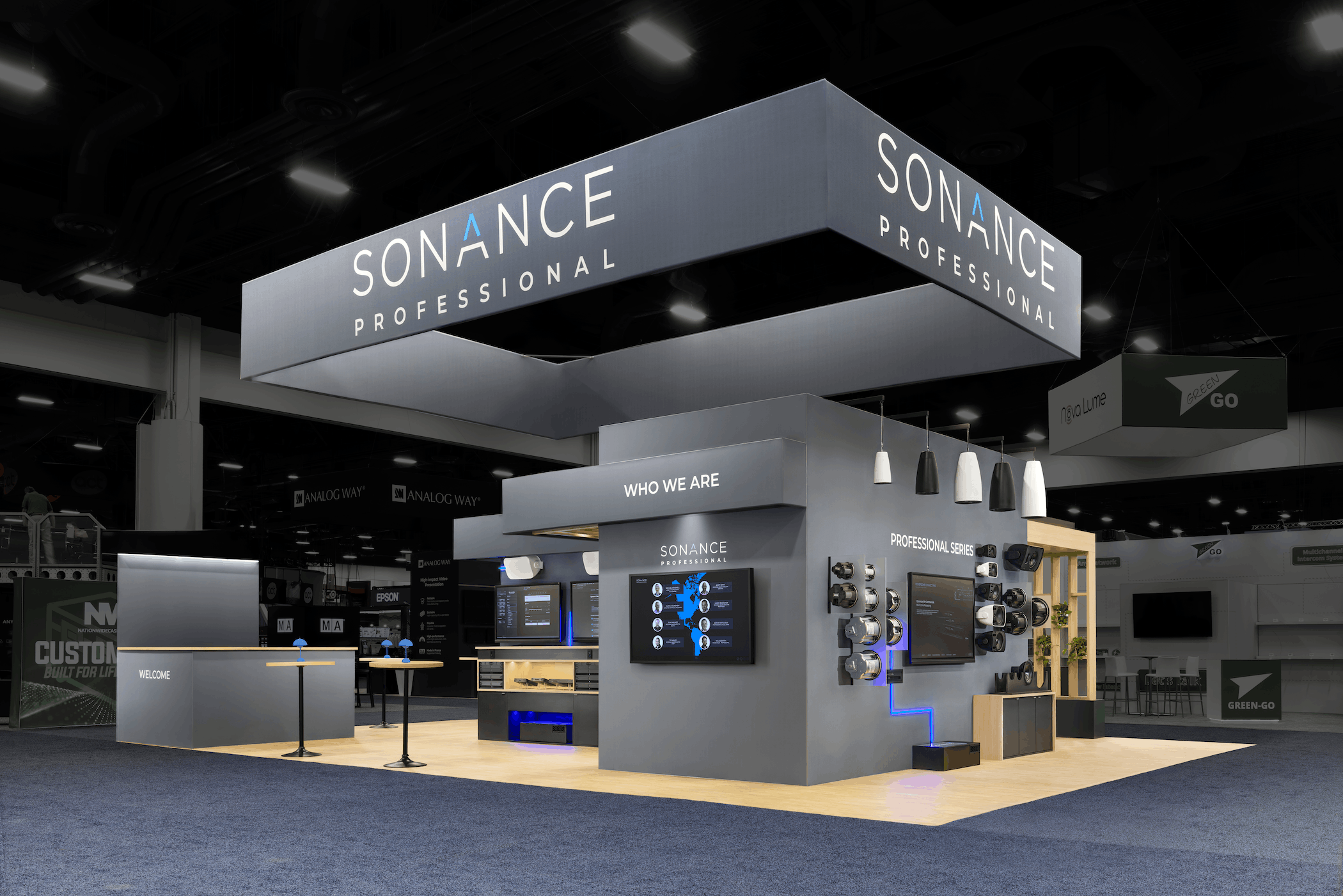 Sonance A